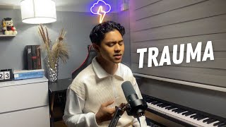 Download lagu Trauma - Elsya feat. Aan Story (Cover by Syazwi Huzaimi ) mp3
