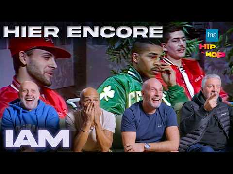 IAM : des débuts à Marseille à "L'école du micro d'argent" 🎤 | Hier encore | INA HIP-HOP
