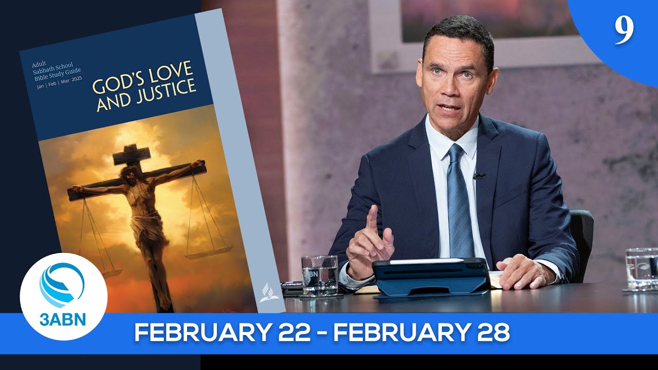 “The Cosmic Conflict” | Sabbath School Panel by 3ABN - Lesson 9 Q1 2025