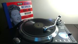 Ethel Merman - The Best Thing For You [78 RPM Record]