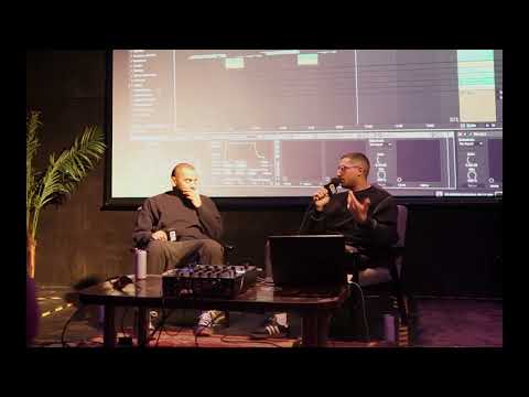 JD REID speaks on his production process & career