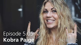 📺 5.05: Kobra Paige (Kobra and the Lotus) discusses their recent PledgeMusic campaign [#fhtz]