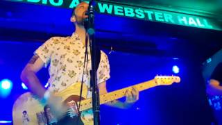 Punchline - 'Open Up' - Live at Webster Hall in 2017