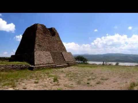 La Quemada, Zacatecas - Zona Arqueológic