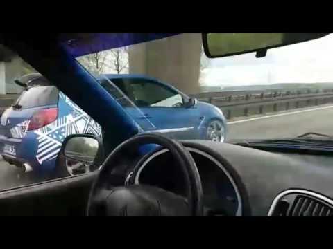 Renault Clio 3 Rs 200Hp & Citroën Saxo VTS 16V 140Hp