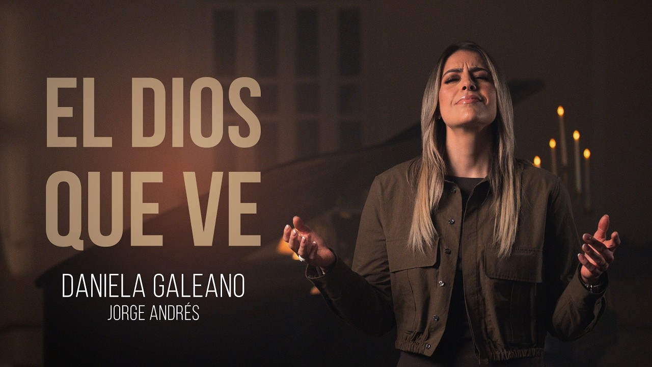 Video musical El Dios que ve