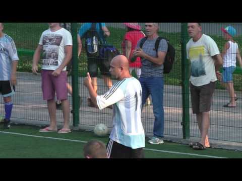 7 КХ 7 Newtone – MFC Cyklum 1 тайм