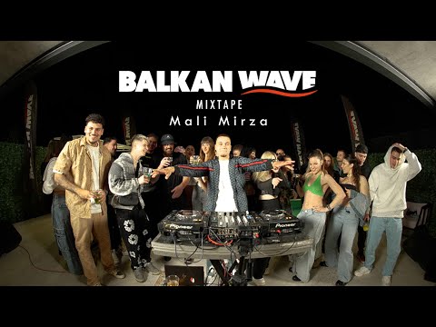 BALKANWAVE MIXTAPE 2025🌊 - MALI MIRZA