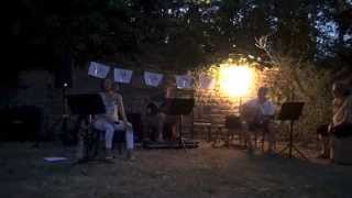 Auprès de mon arbre (version 1)