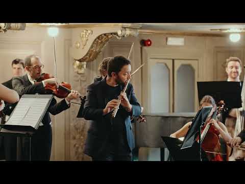 Paolo Taballione, flauto · Bizet/Waxman · Carmen Fantasy