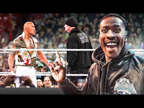 I Bought A $20,000 Ticket To WrestleMania 40!