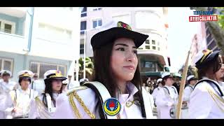 TED Bandırma Koleji 23 Nisan Bando Takımı