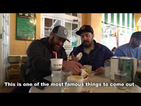Tripping Kosher: Cafe Du Monde - New Orleans