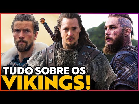 Everything You Need to Know About the Vikings! (The History of the Vikings)