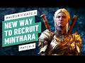 Baldur's Gate 3: How to Recruit Minthara in Patch 5 (Good Playthrough)