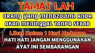 Download lagu  𝐀𝐘𝐀𝐓 PENGHANCUR SIHIR, ILMU HITAM, & SANTET DARI DUKUN YANG ZOLIM mp3