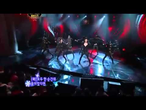 110130 [HQ] DBSK - Why (Keep Your Head Down) Live