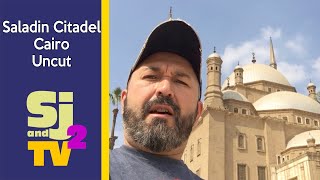 Travelling by Juans Self The Saladin Citadel in Cairo Egypt Movie