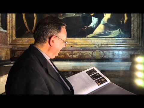 CARAVAGGIO - CONTARELLI 1. MARTIRIO DI S. MATTEO