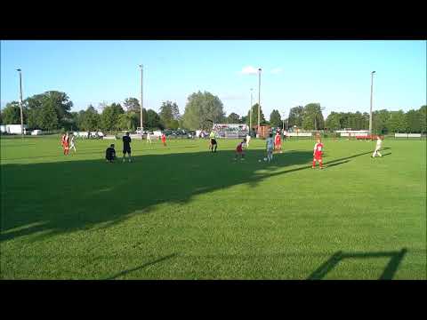 Mazur Karczew 11 -  Legia U11 (2011), II poł., liga wiosna 2022 r.