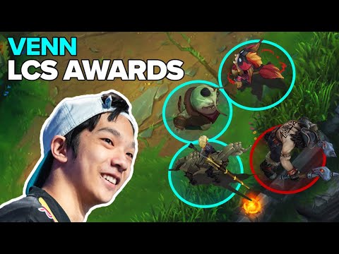 Cloud9 BLABER Goes Off! | LCS '21 Awards Week 4