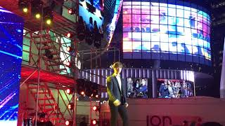 170929 BTOB Yook Sung Jae singing 醜八怪