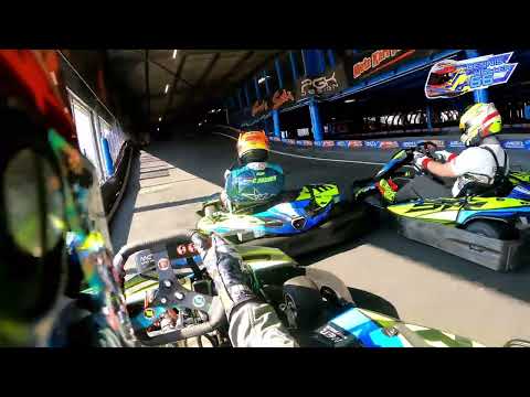 24hrs Metz Kart Indoor Le mans Start from P1, PF Racing - Dennis Höller, 19. + 20. March 2022
