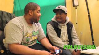 DNA CHARLIE CLIPS LOST FREESTYLE FILES EPISODE 2 (POLOVISION)