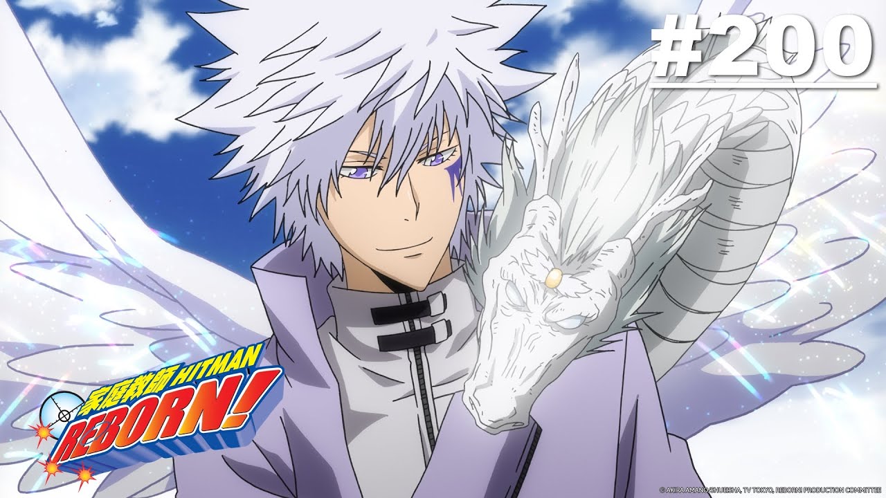 Reborn! - Episode 200 [English Sub]