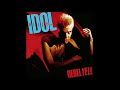 Billy Idol - Rebel Yell | HQ