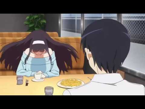 Utaha, it didn't bother me at all | Saenai Heroine no Sodatekata S2