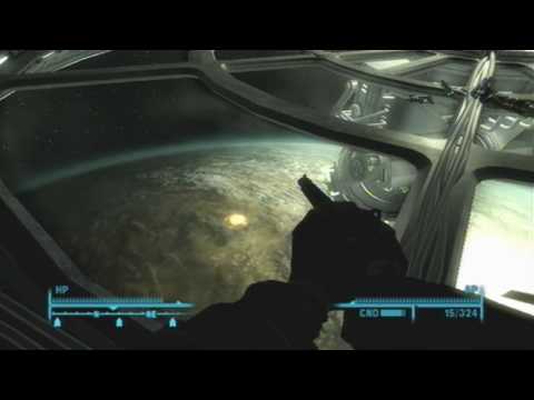 Fallout 3: Mothership Zeta DLC: This Galaxy Ain't Big Enough... - Death Ray