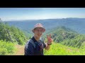 Kings Mountain Trail Is STEEP, but worth it: Tillamook State Park
