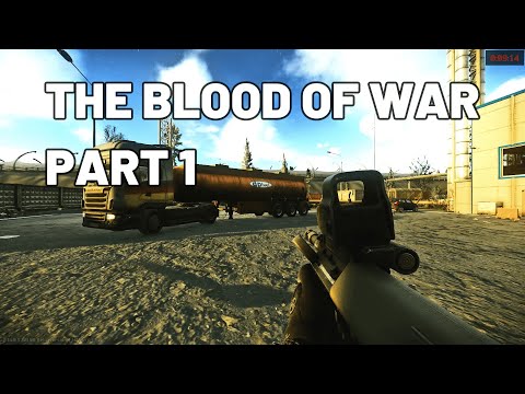 The Blood of War Part 1 Quest Guide - Interchange - Escape from Tarkov #escapefromtarkov #tarkov
