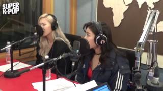 [Super K-Pop] 가비엔제이 (gavy NJ) - 뻔한 멜로 (An Obvious Melo)