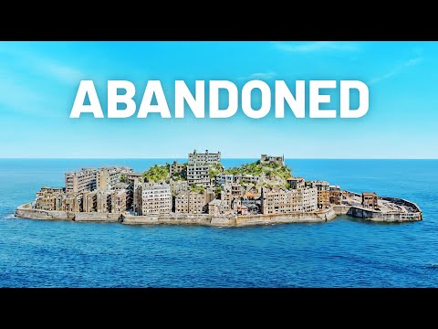 Why This Japanese Island is Abandoned