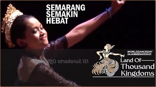 Download lagu #24jammenari Th.2025 // Semarang Semakin Hebat - Alitalita Dance Class mp3