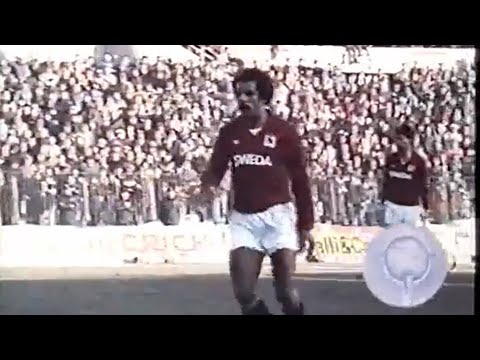 Il campionato 1984-85 del Torino, nella stagione dello scudetto all’Hellas Verona (Junior, Dossena).