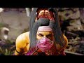 Mortal Kombat XL All Fatalities X Rays On Mileena MK9 Costume Mod 4K Ultra HD Gameplay Mods