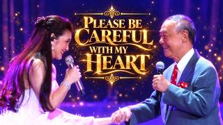 Download lagu REGINE FINALE: LAST DAY - Please Be Careful with My Heart mp3