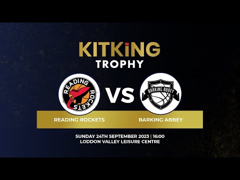 Reading Rockets v Barking Abbey - 24/09/2023, 4pm