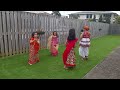 Pavli Laine Ame Pavagadh Garbo