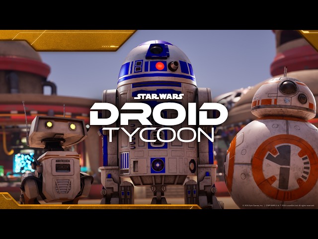 Fortnite Droid Tycoon BB-8 Event 2026: Official Details and Schedule Fortnite Droid Tycoon BB-8 Event 2026: Official Details and Schedule