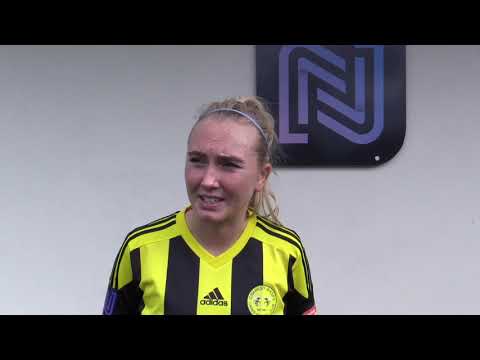 Reaction | Denham Ladies FC 1-3 Crawley Wasps FC - Megan Stow
