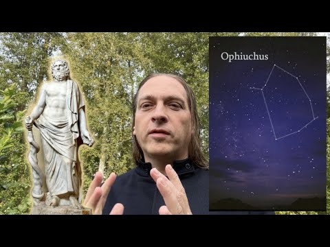 The Ophiuchus - the 13th sign of the zodiac
