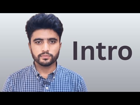 Junaid Computer Junaid M., Have some experience in local institutions. | Learn with ...