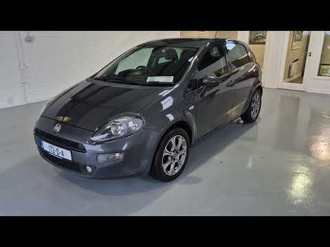 Fiat Punto 2017, Lounge, Finance Arranged - Image 2
