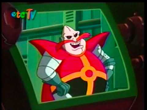 Sonic Underground 109 - Last Resort