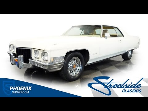 1971 Cadillac Coupe DeVille (CC-1970320) for sale in Mesa, Arizona