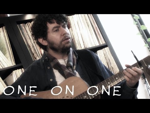 ONE ON ONE: Declan O'Rourke December 9th, 2013 New York City Full Session